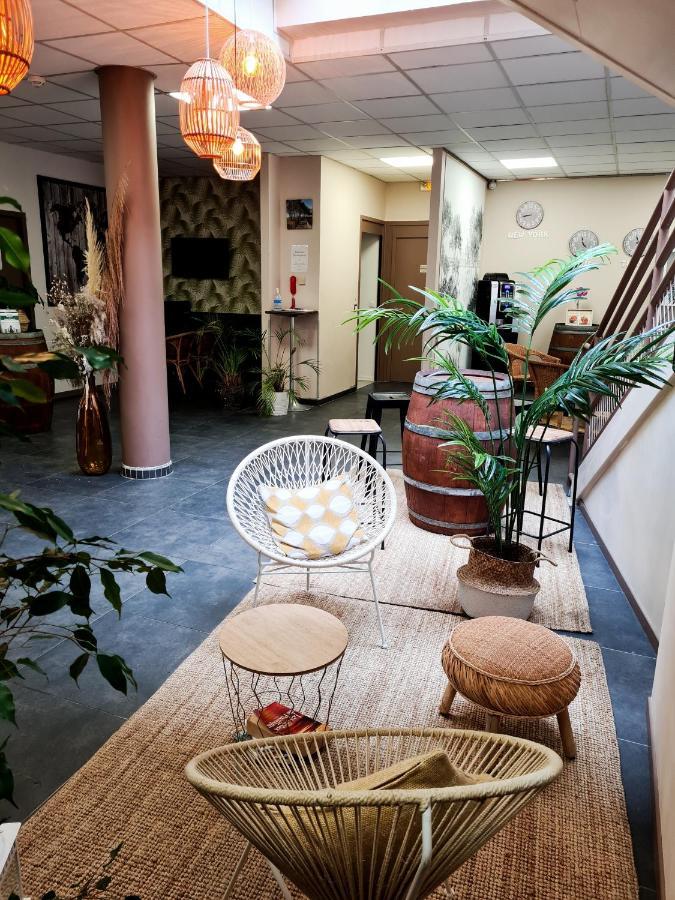 Auberge De Jeunesse Hi Bordeaux-Blanquefort - Ex Otellia Ngoại thất bức ảnh