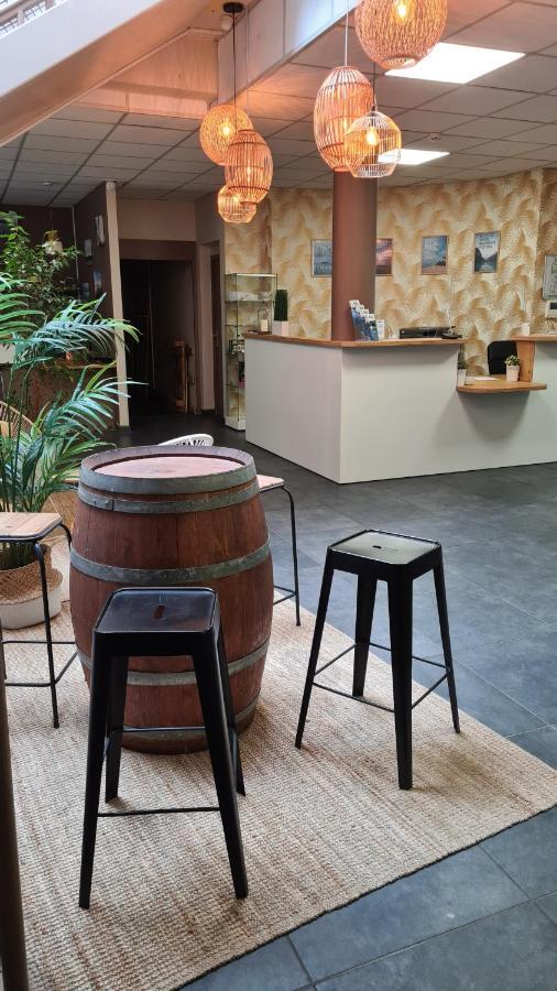Auberge De Jeunesse Hi Bordeaux-Blanquefort - Ex Otellia Ngoại thất bức ảnh