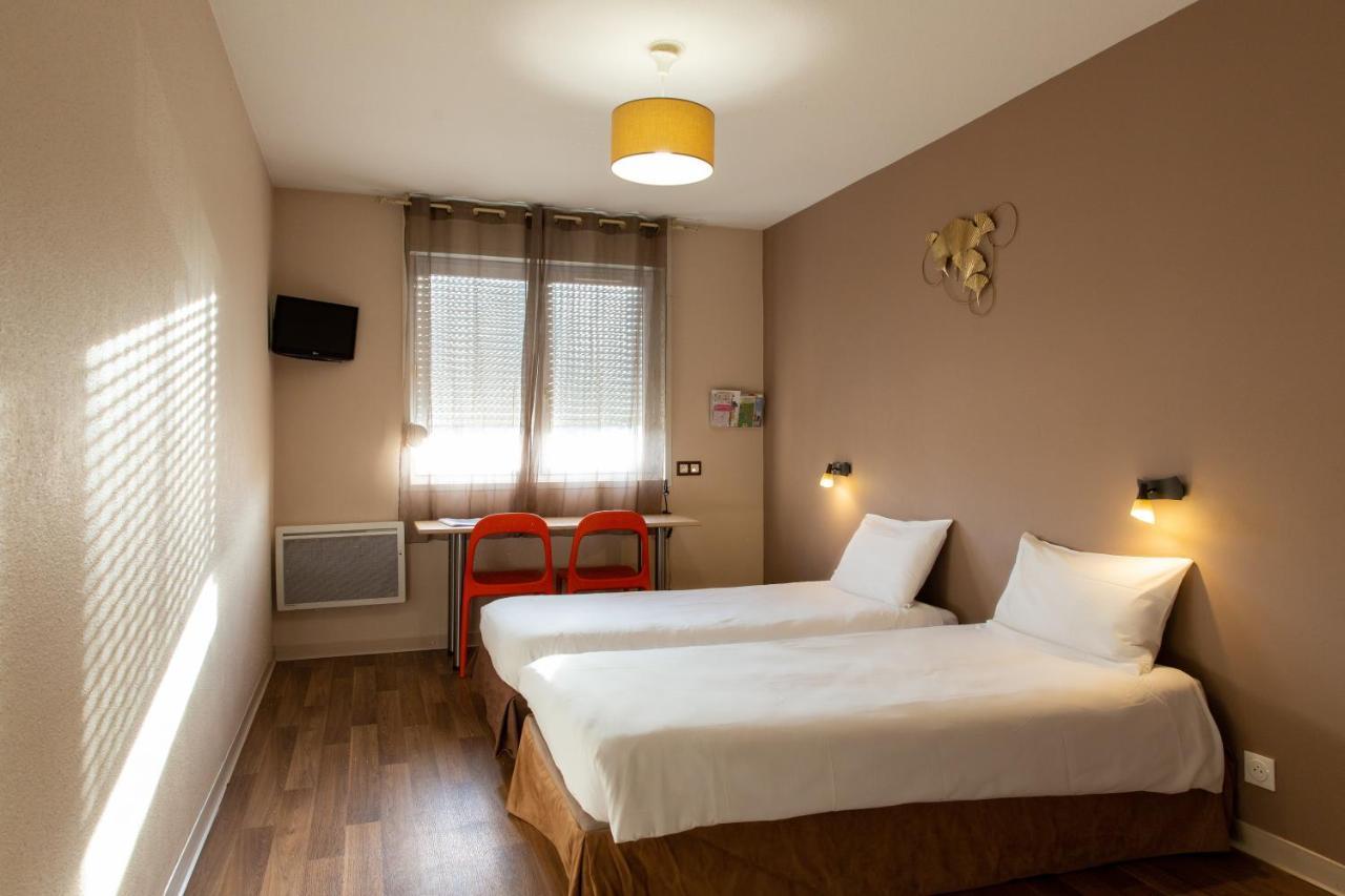 Auberge De Jeunesse Hi Bordeaux-Blanquefort - Ex Otellia Ngoại thất bức ảnh