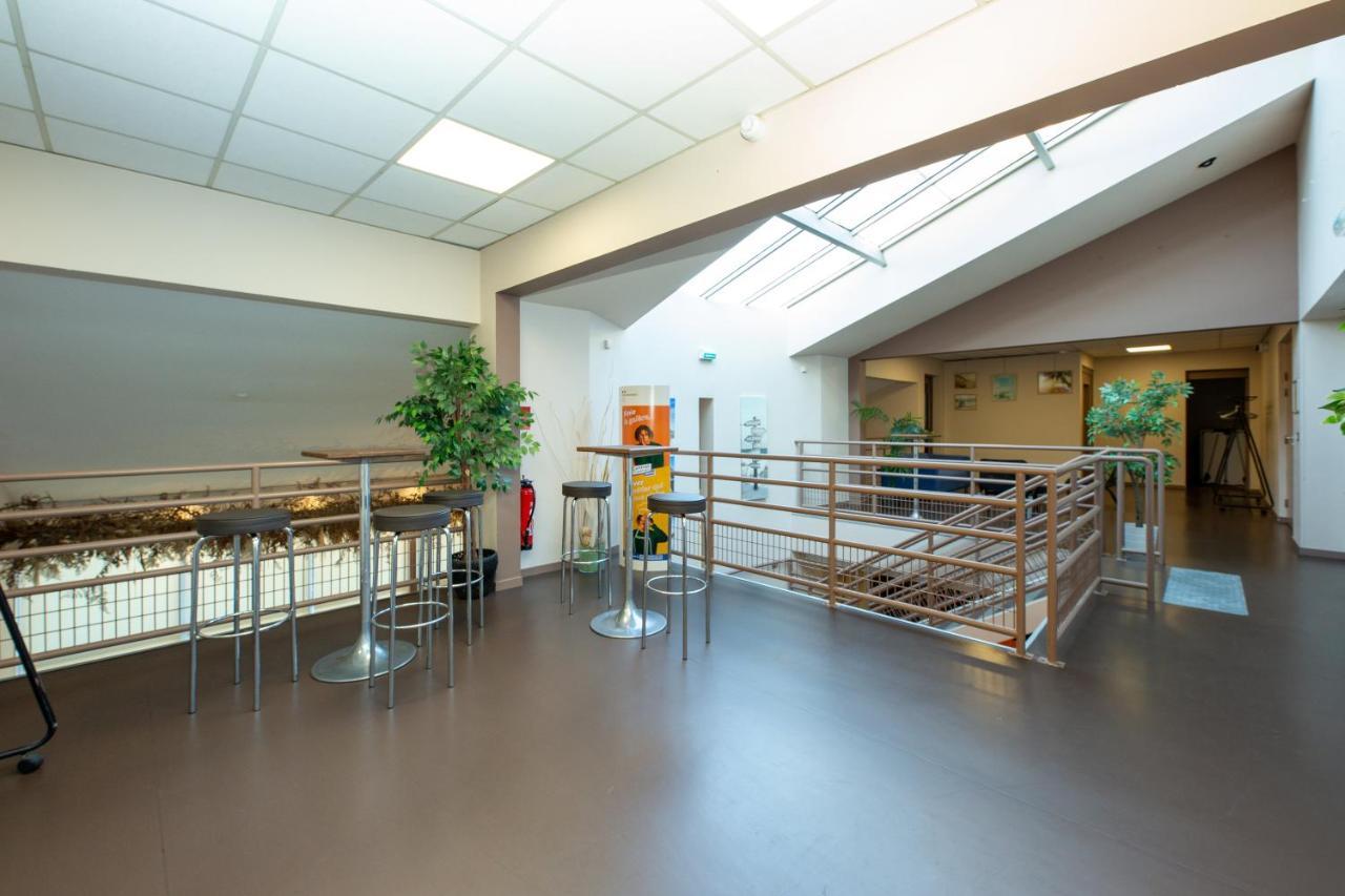 Auberge De Jeunesse Hi Bordeaux-Blanquefort - Ex Otellia Ngoại thất bức ảnh