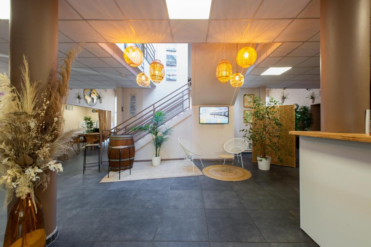 Auberge De Jeunesse Hi Bordeaux-Blanquefort - Ex Otellia Ngoại thất bức ảnh