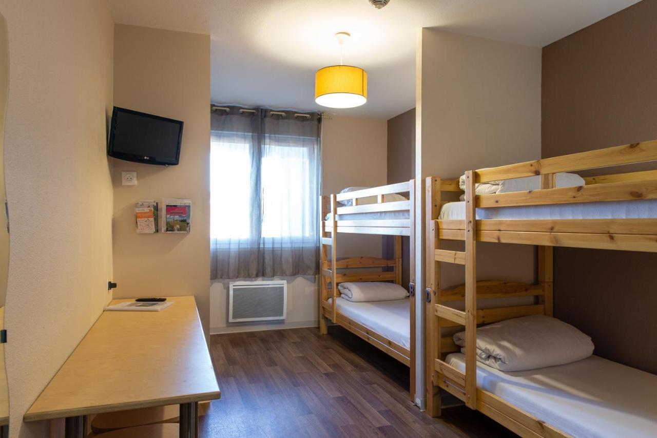 Auberge De Jeunesse Hi Bordeaux-Blanquefort - Ex Otellia Ngoại thất bức ảnh