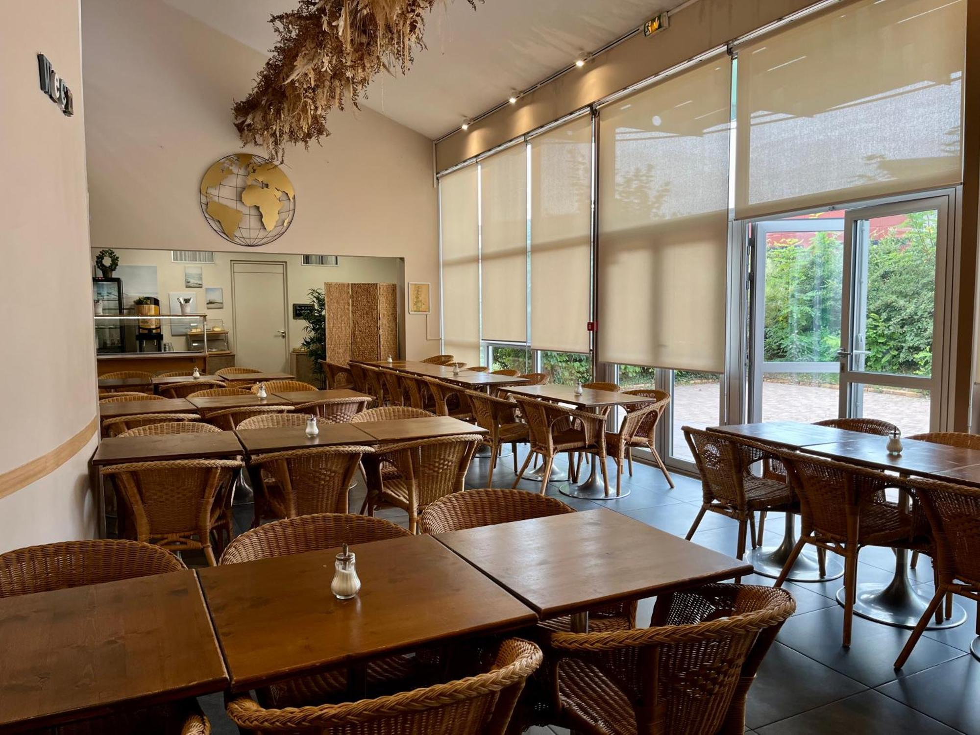 Auberge De Jeunesse Hi Bordeaux-Blanquefort - Ex Otellia Ngoại thất bức ảnh