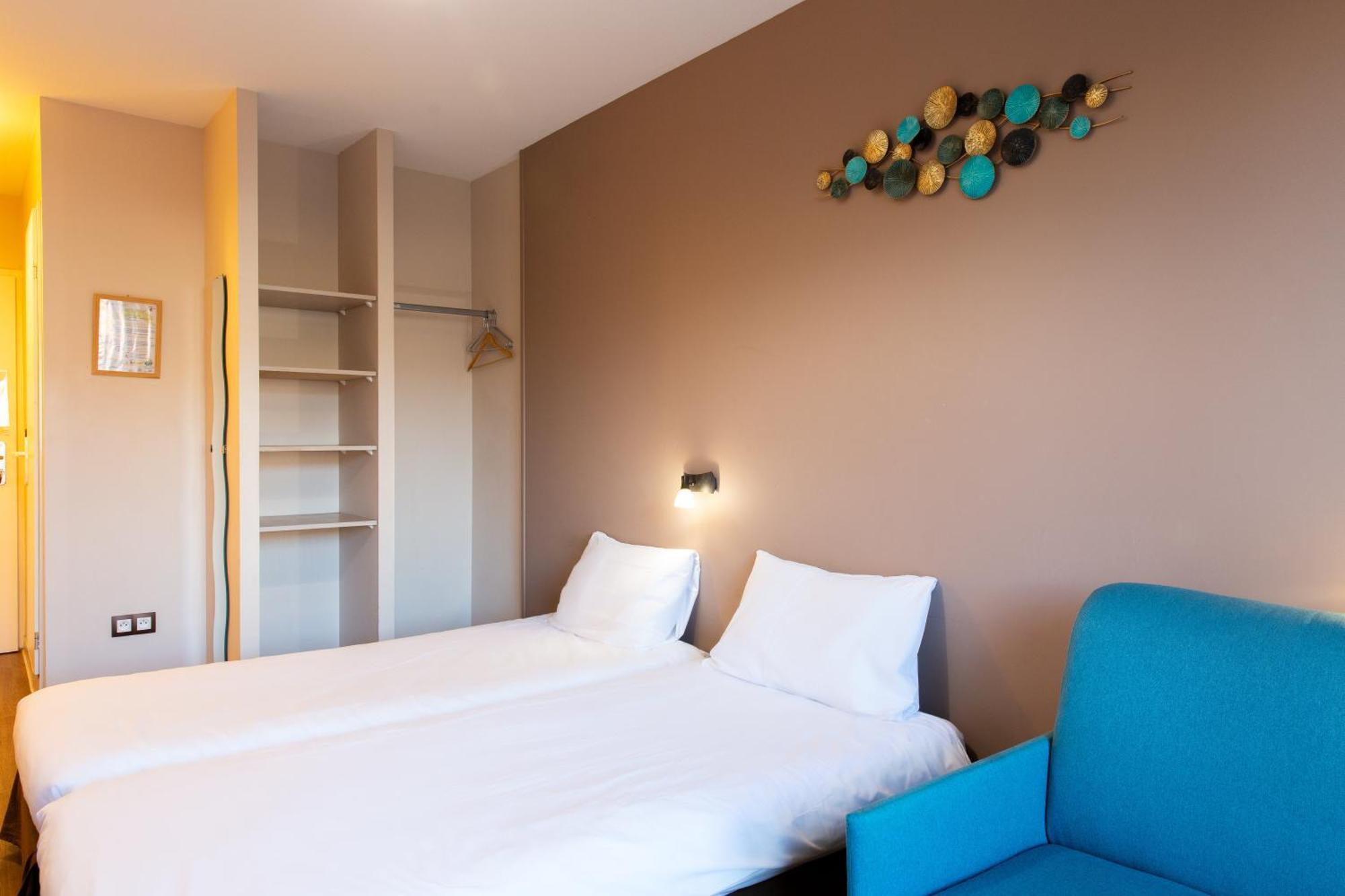 Auberge De Jeunesse Hi Bordeaux-Blanquefort - Ex Otellia Ngoại thất bức ảnh