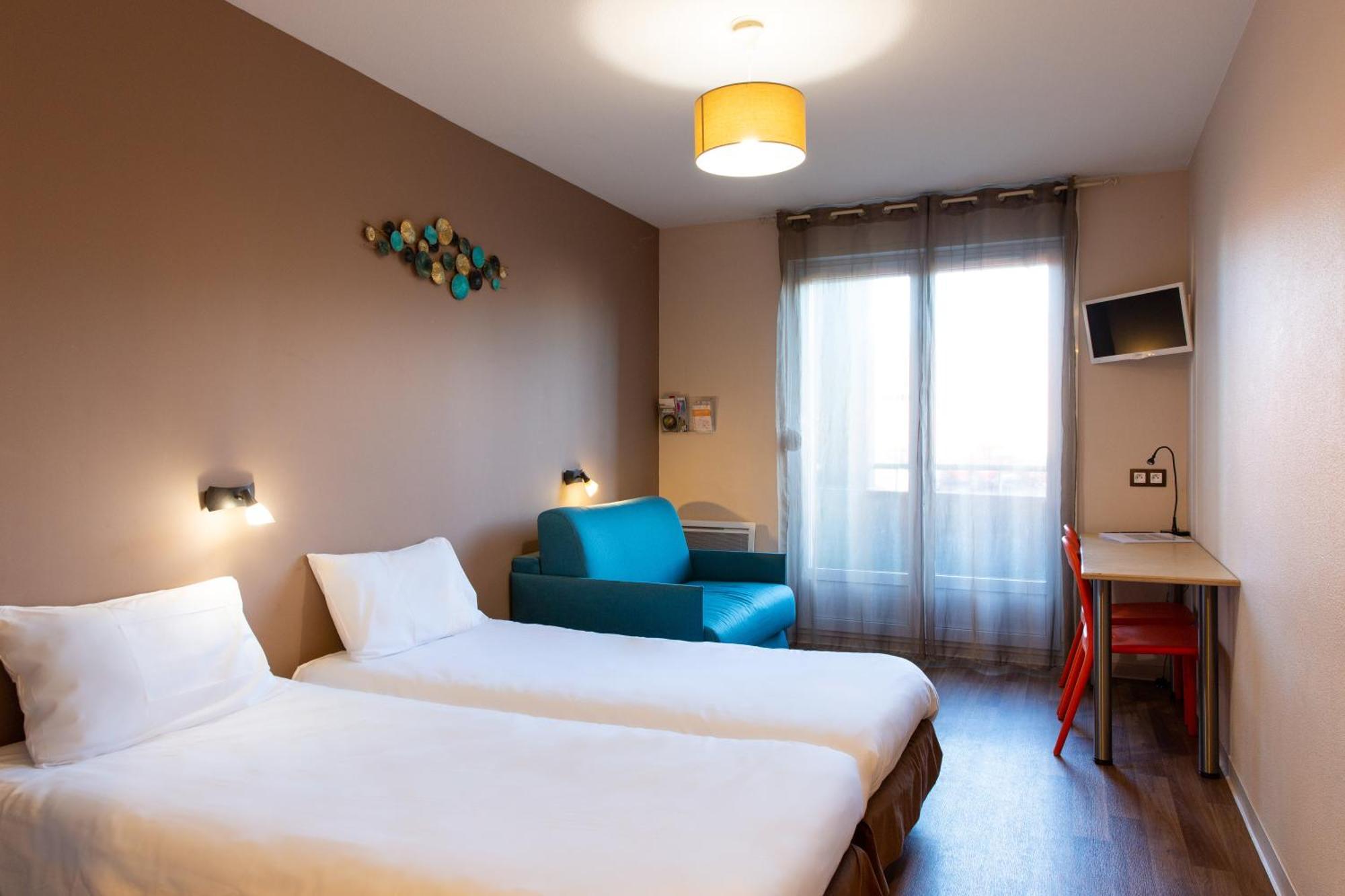 Auberge De Jeunesse Hi Bordeaux-Blanquefort - Ex Otellia Ngoại thất bức ảnh